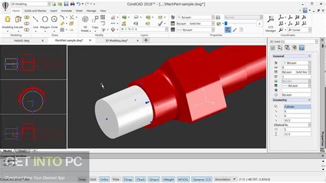 CorelCAD 2025 Latest Version Download
