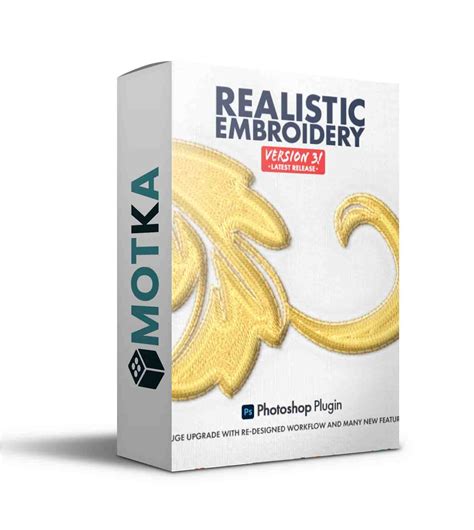 Realistic Embroidery 3.0 Download