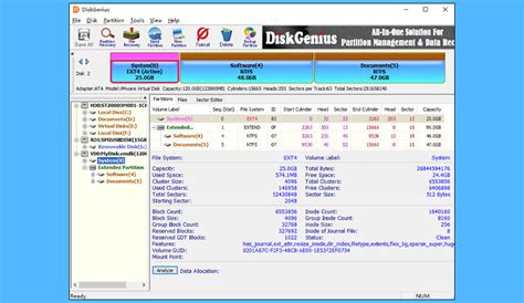 DiskGenius Recovery 2025 Free Full Download
