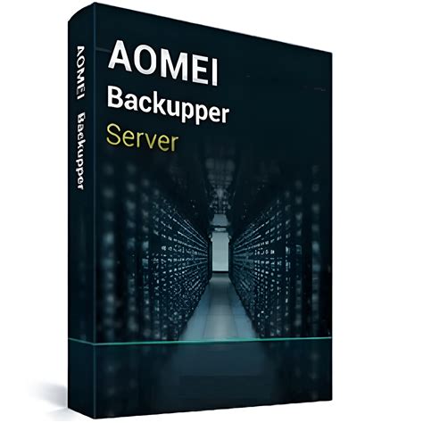 AOMEI Backupper Server 2025 Torrent
